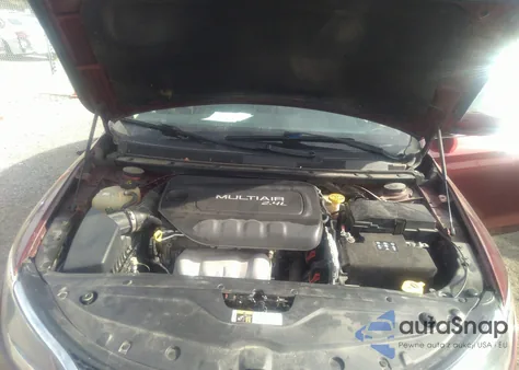 2015 Chrysler 200 Limited from USA, damaged, VIN 1C3CCCAB7FN652149